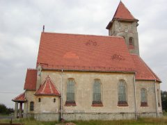 pohled zprava