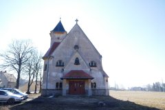 pohled zepředu