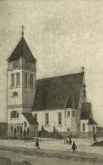 kresba kaple
