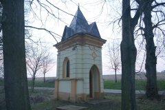pohled zepředu zleva