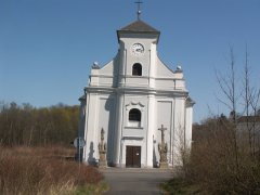 pohled zepředu