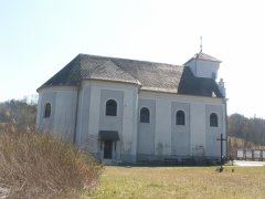 pohled zezadu zleva
