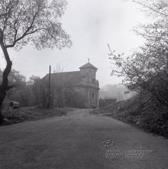 starší foto kostela
