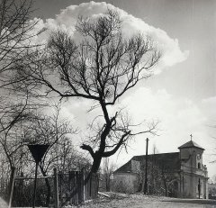 starší foto kostela