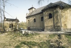 pohled zezadu zprava