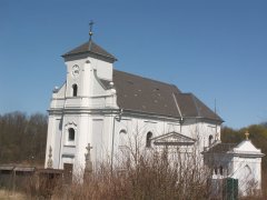 pohled zepředu zprava