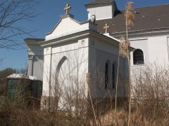 pohled zezadu zleva