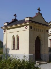 pohled zepředu zleva