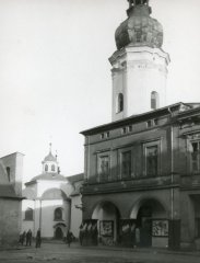 starší foto kostela
