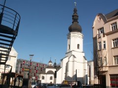 pohled zepředu zleva