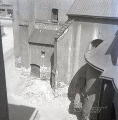 starší foto kostela