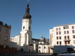 pohled zepředu zprava