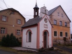 pohled zepředu zleva