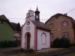 pohled zepředu zprava