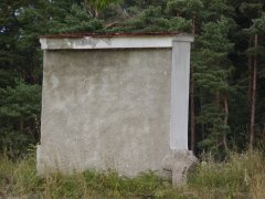 pohled zezadu zleva
