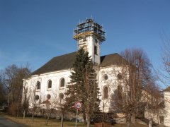 pohled zezadu zprava