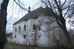 pohled zepředu zleva