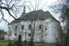 pohled zepředu zleva