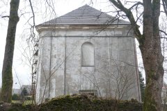 pohled zepředu