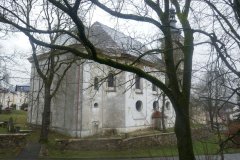 pohled zepředu zprava