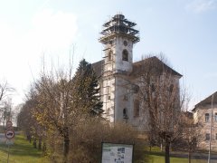 pohled zezadu zprava