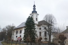 pohled zezadu zprava