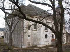 pohled zepředu zprava