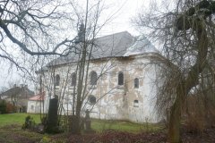pohled zepředu zleva