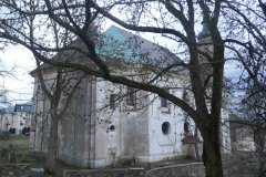 pohled zepředu zprava