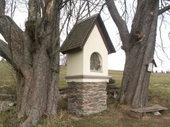pohled zepředu zleva