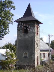 pohled zepředu zleva