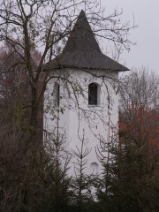 pohled zezadu zleva