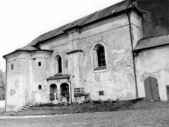 starší foto kostela