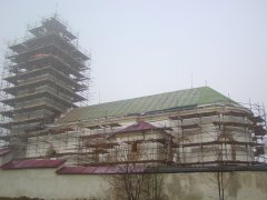 pohled zezadu zprava
