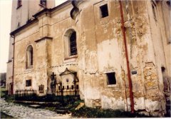 pohled zprava