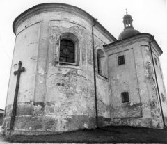 starší foto kostela