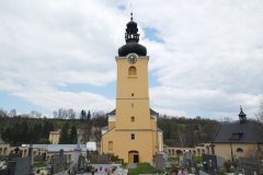 pohled zepředu
