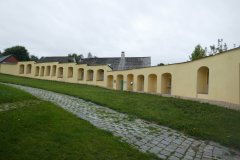 celkový pohled na křížovou cestu