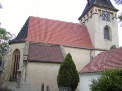 pohled zleva