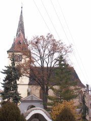 pohled zprava