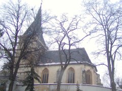 pohled zprava