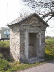 pohled zepředu zleva