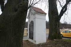 pohled zepředu zprava