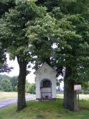 pohled zepředu