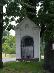 pohled zepředu