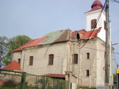 pohled zepředu zleva