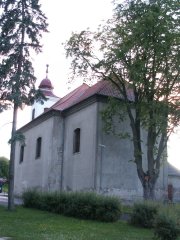 pohled zezadu zprava