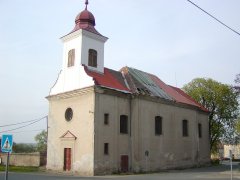 pohled zepředu zprava