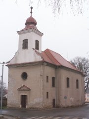 pohled zepředu zprava