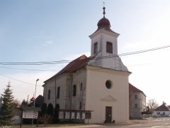 pohled zepředu zleva